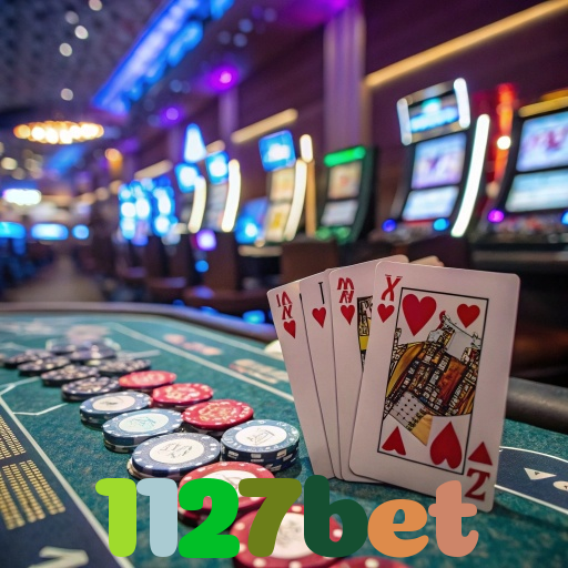 1127bet:Jogue poker, aposte no futebol e ganhe em grandes jogos de cassino!