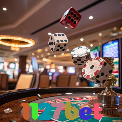 1127bet:Aposte no futebol, jogue poker e conquiste vitórias épicas!