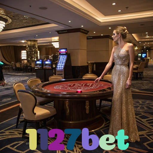 1127bet：Aposte nas melhores slots e conquiste prêmios como nunca!