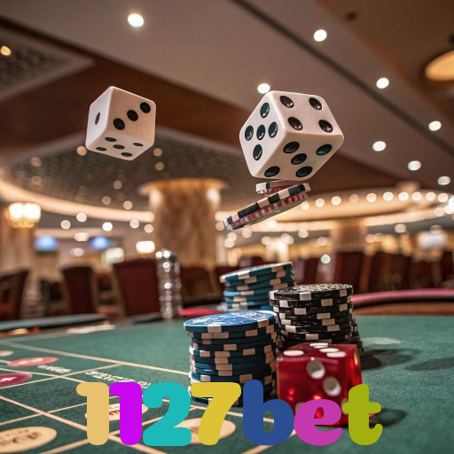 1127bet：Aposte nas melhores slots e conquiste prêmios como nunca!
