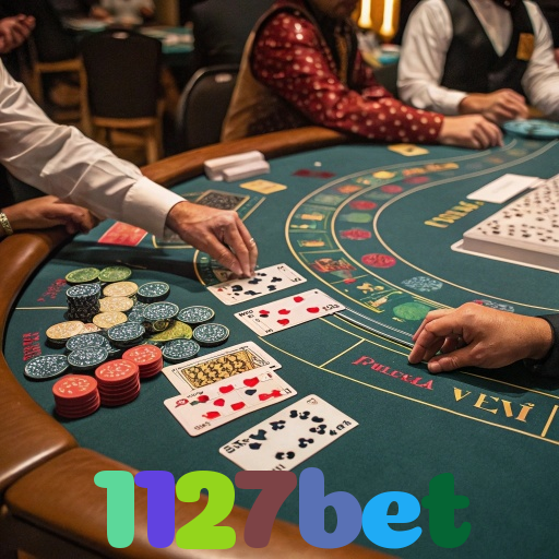 1127bet:Jogue poker, aposte no futebol e ganhe em grandes jogos de cassino!