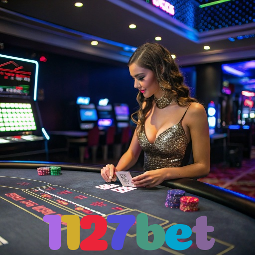 1127bet：Aposte no futebol, jogue poker e conquiste vitórias épicas!
