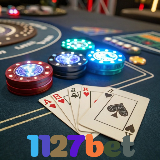 1127bet:Aposte no futebol, jogue poker e conquiste vitórias épicas!