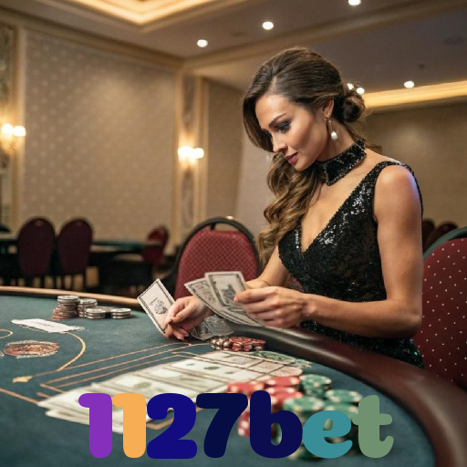1127bet:Aposte no futebol, jogue poker e conquiste vitórias épicas!