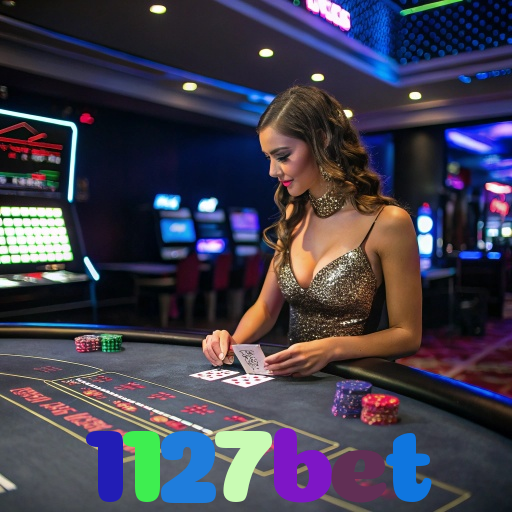 1127bet:Aposte no futebol, jogue poker e conquiste vitórias épicas!