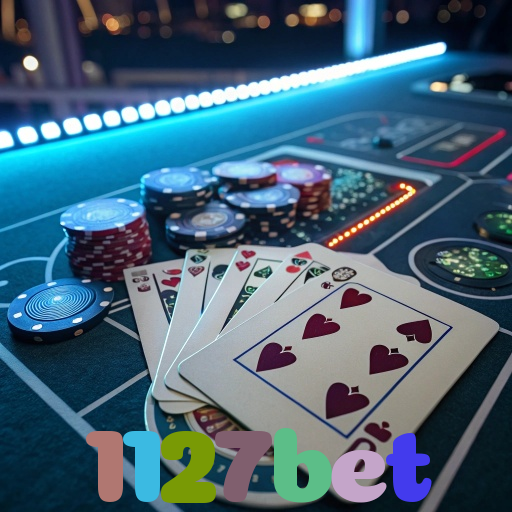 1127bet:Jogue poker, aposte no futebol e ganhe em grandes jogos de cassino!
