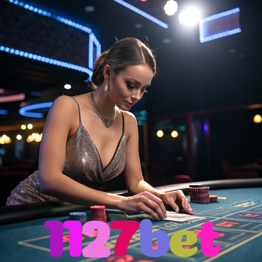 1127bet:Aposte nas melhores slots e conquiste prêmios como nunca!