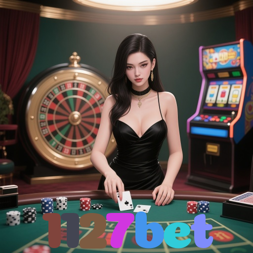 1127bet:Aposte nas melhores slots e conquiste prêmios como nunca!