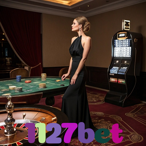 1127bet:Aposte nas melhores slots e conquiste prêmios como nunca!