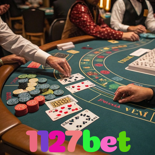 1127bet：Aposte nas melhores slots e conquiste prêmios como nunca!