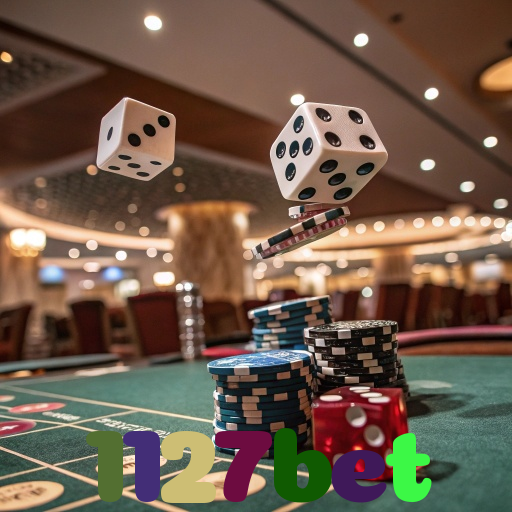 1127bet:Aposte no futebol, jogue poker e conquiste vitórias épicas!