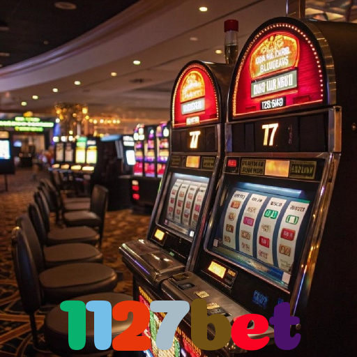 1127bet:Aposte nas melhores slots e conquiste prêmios como nunca!
