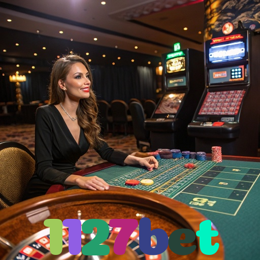 1127bet：Jogue poker, aposte no futebol e ganhe em grandes jogos de cassino!