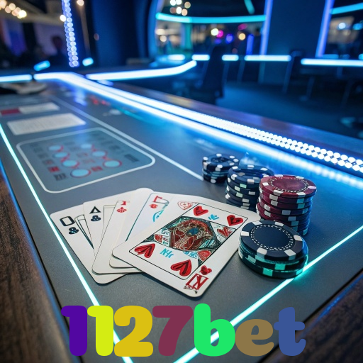 1127bet:Jogue poker, aposte no futebol e ganhe em grandes jogos de cassino!