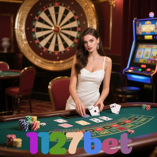 1127bet:Aposte nas melhores slots e conquiste prêmios como nunca!