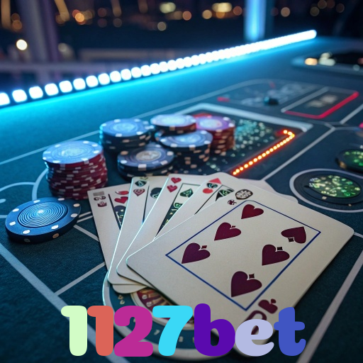 1127bet：Aposte nas melhores slots e conquiste prêmios como nunca!