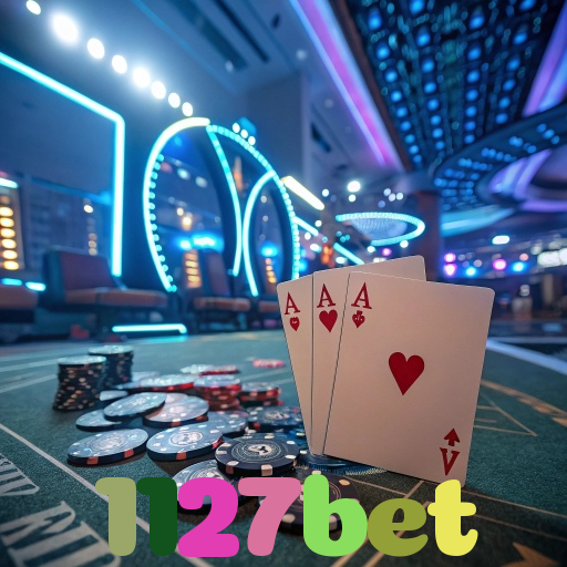 1127bet:Aposte no futebol, jogue poker e conquiste vitórias épicas!