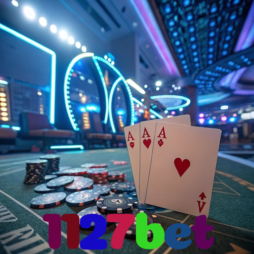 1127bet:Jogue poker, aposte no futebol e ganhe em grandes jogos de cassino!