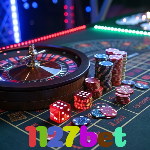 1127bet：Aposte no futebol, jogue poker e conquiste vitórias épicas!