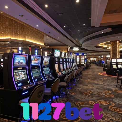 1127bet:Aposte nas melhores slots e conquiste prêmios como nunca!