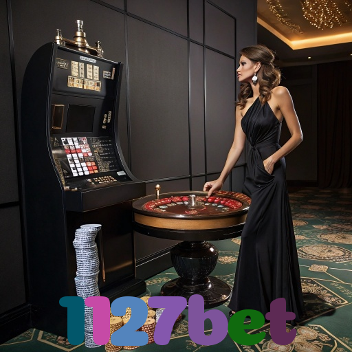 1127bet：Aposte nas melhores slots e conquiste prêmios como nunca!