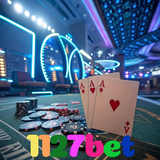 1127bet:Aposte no futebol, jogue poker e conquiste vitórias épicas!