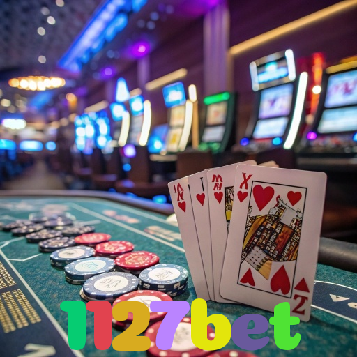 1127bet:Jogue poker, aposte no futebol e ganhe em grandes jogos de cassino!