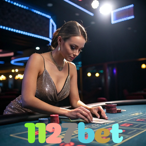1127bet:Aposte no futebol, jogue poker e conquiste vitórias épicas!