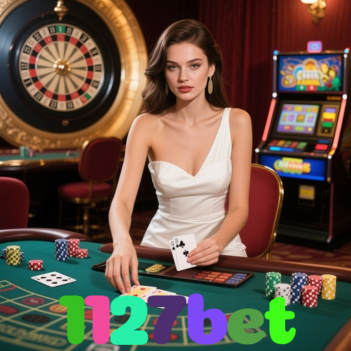 1127bet:Aposte no futebol, jogue poker e conquiste vitórias épicas!