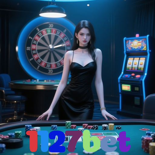1127bet：Jogue poker, aposte no futebol e ganhe em grandes jogos de cassino!