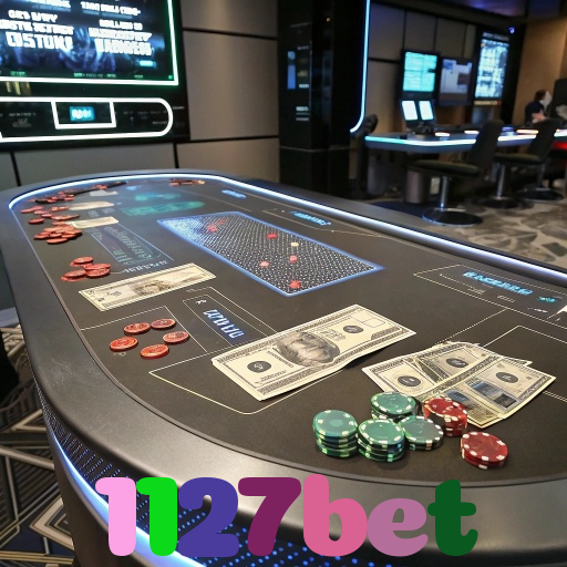 1127bet:Aposte no futebol, jogue poker e conquiste vitórias épicas!