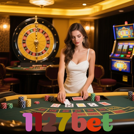 1127bet:Aposte nas melhores slots e conquiste prêmios como nunca!