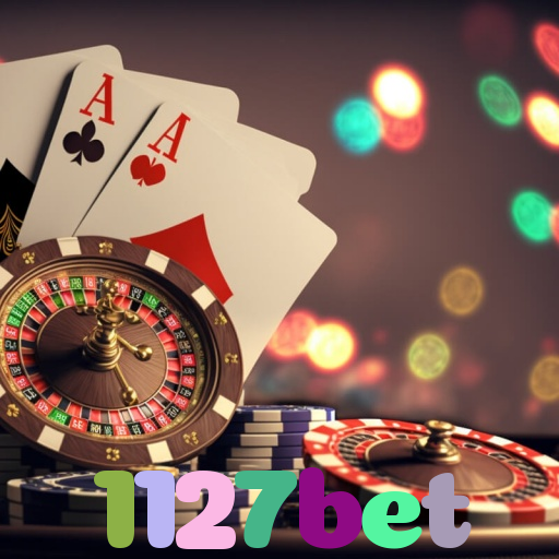 1127bet:Aposte no futebol, jogue poker e conquiste vitórias épicas!
