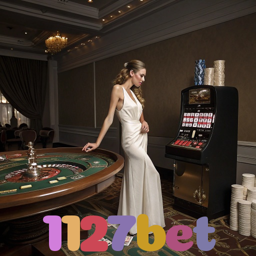 1127bet：Aposte nas melhores slots e conquiste prêmios como nunca!