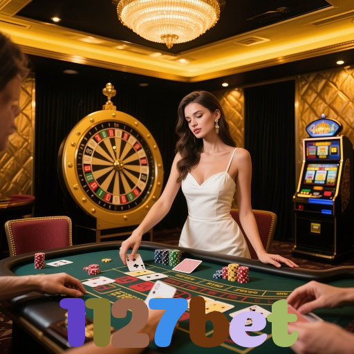 1127bet:Aposte nas melhores slots e conquiste prêmios como nunca!