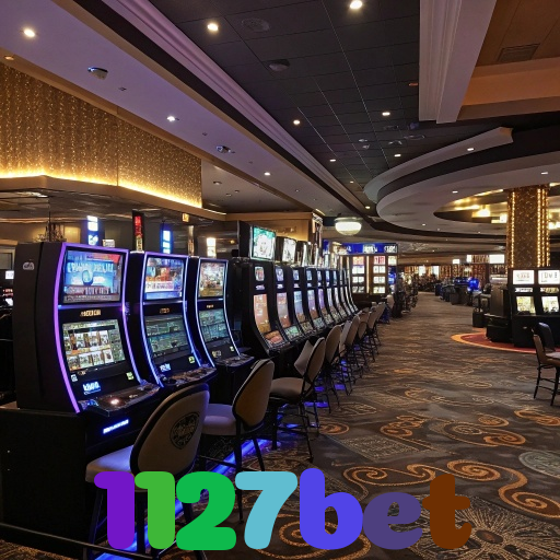1127bet:Aposte nas melhores slots e conquiste prêmios como nunca!