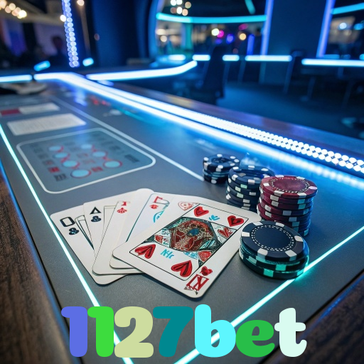1127bet:Aposte no futebol, jogue poker e conquiste vitórias épicas!