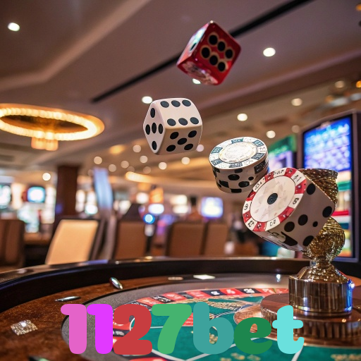 1127bet:Aposte no futebol, jogue poker e conquiste vitórias épicas!