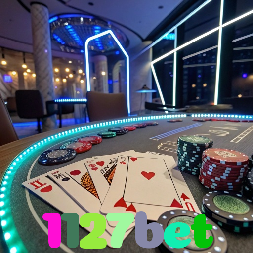 1127bet:Aposte no futebol, jogue poker e conquiste vitórias épicas!