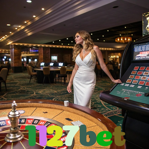 1127bet:Aposte nas melhores slots e conquiste prêmios como nunca!