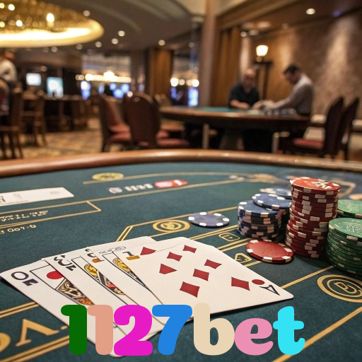 1127bet：Jogue poker, aposte no futebol e ganhe em grandes jogos de cassino!