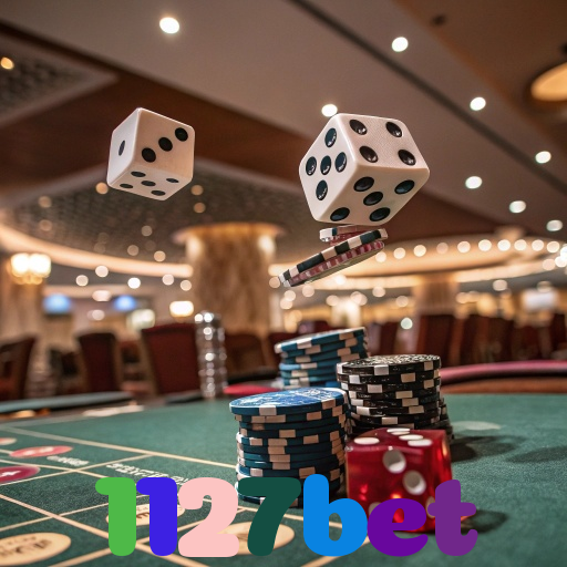 1127bet:Aposte no futebol, jogue poker e conquiste vitórias épicas!
