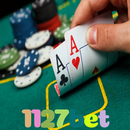 1127bet:Jogue poker, aposte no futebol e ganhe em grandes jogos de cassino!