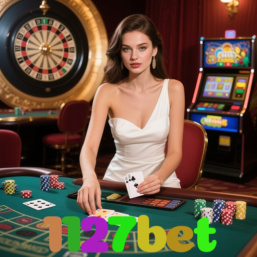 1127bet:Aposte nas melhores slots e conquiste prêmios como nunca!