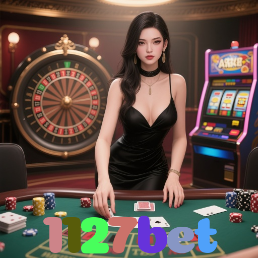 1127bet:Aposte no futebol, jogue poker e conquiste vitórias épicas!