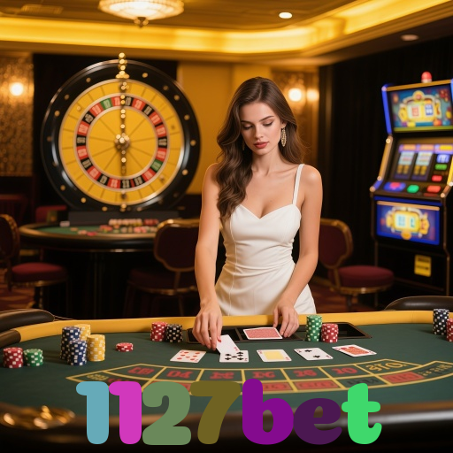 1127bet:Aposte no futebol, jogue poker e conquiste vitórias épicas!