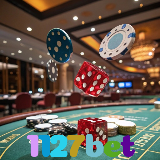 1127bet:Jogue poker, aposte no futebol e ganhe em grandes jogos de cassino!