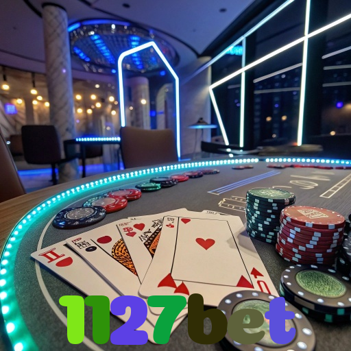 1127bet:Aposte no futebol, jogue poker e conquiste vitórias épicas!