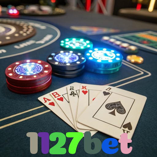 1127bet:Aposte no futebol, jogue poker e conquiste vitórias épicas!