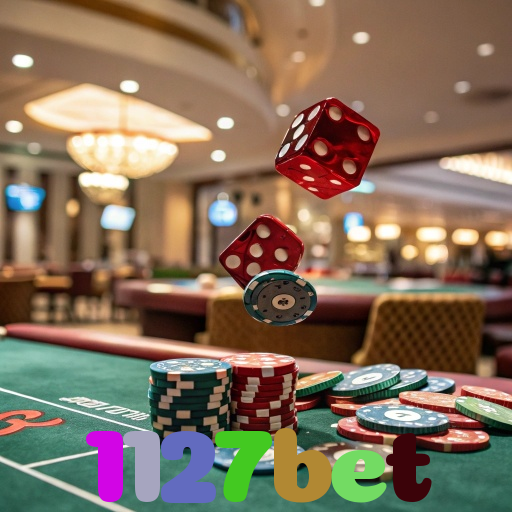 1127bet：Jogue poker, aposte no futebol e ganhe em grandes jogos de cassino!